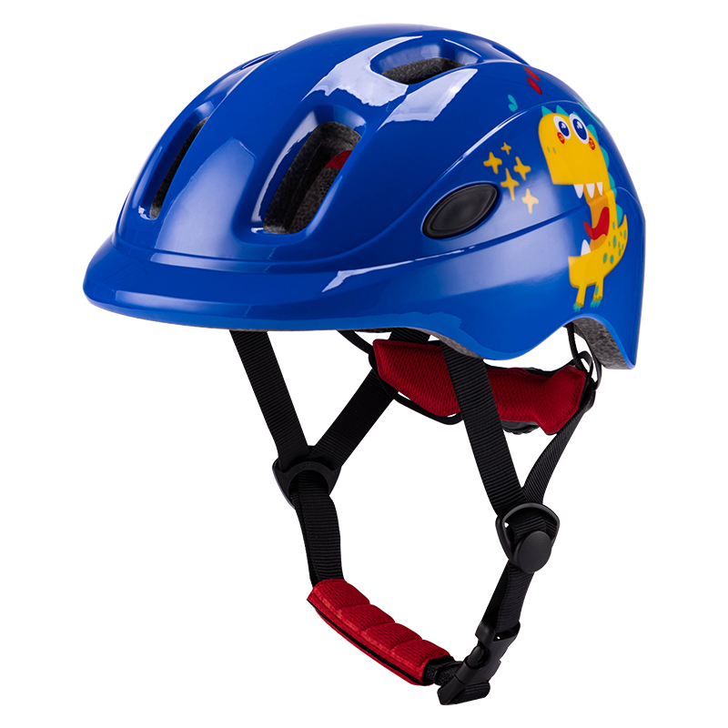 UWALK K007 Ocean Cartoon Bike Helmet for kids