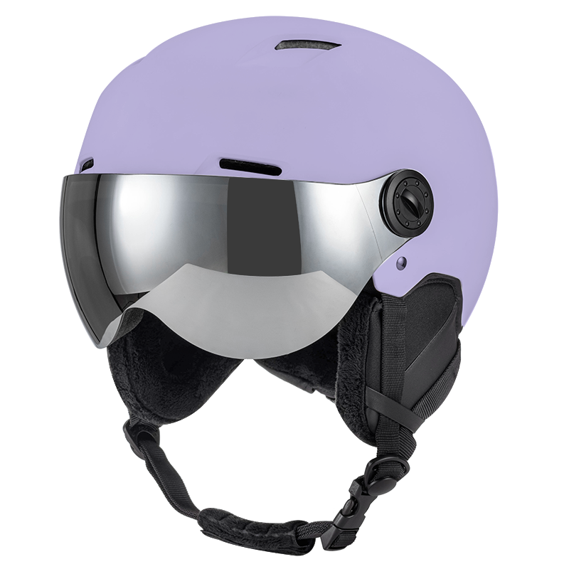 UWALK S015G Ski Helmet for Adult