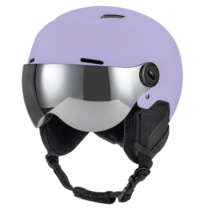 UWALK S015G Ski Helmet for Adult