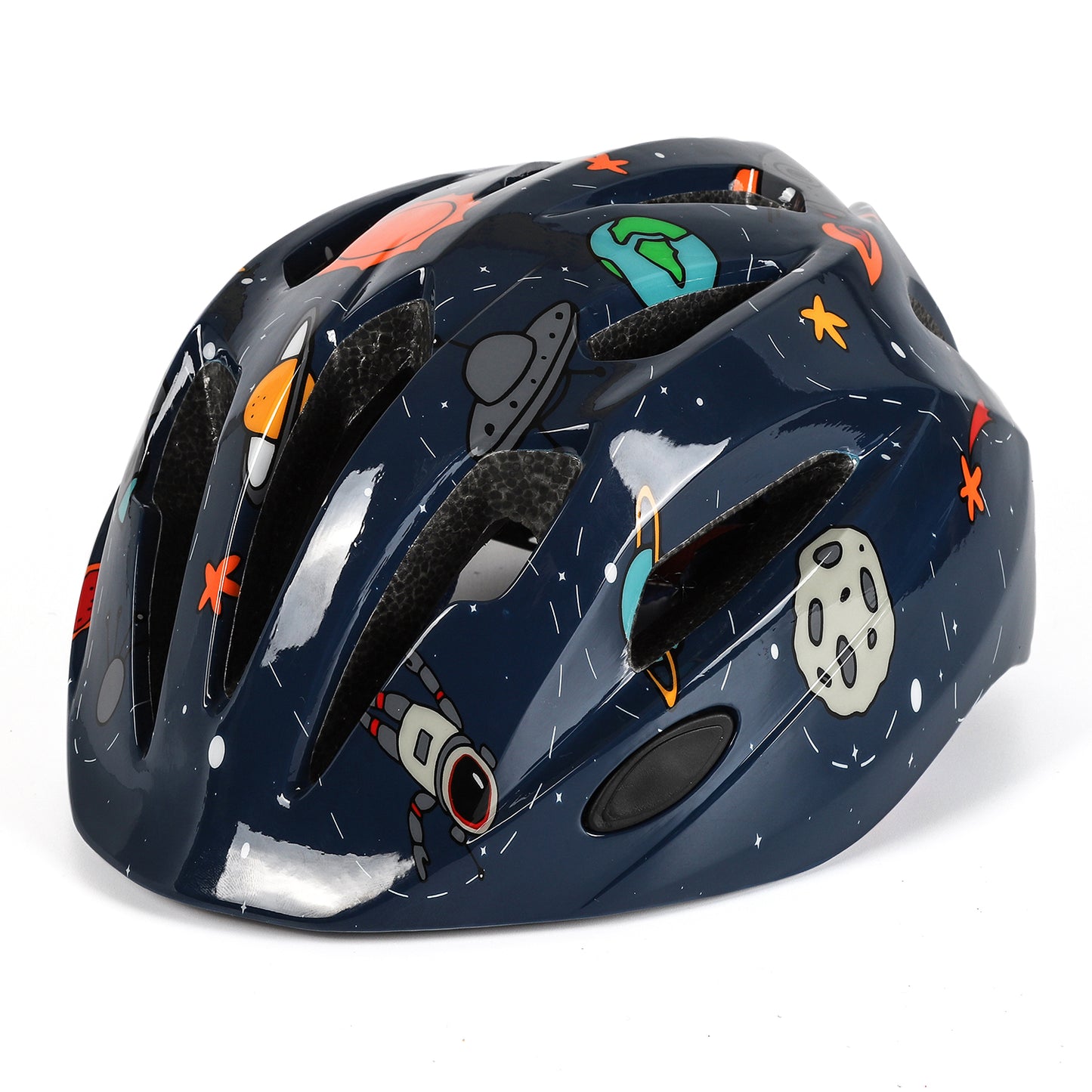 UWALK K004 Graffiti Bike Helmet for Kids