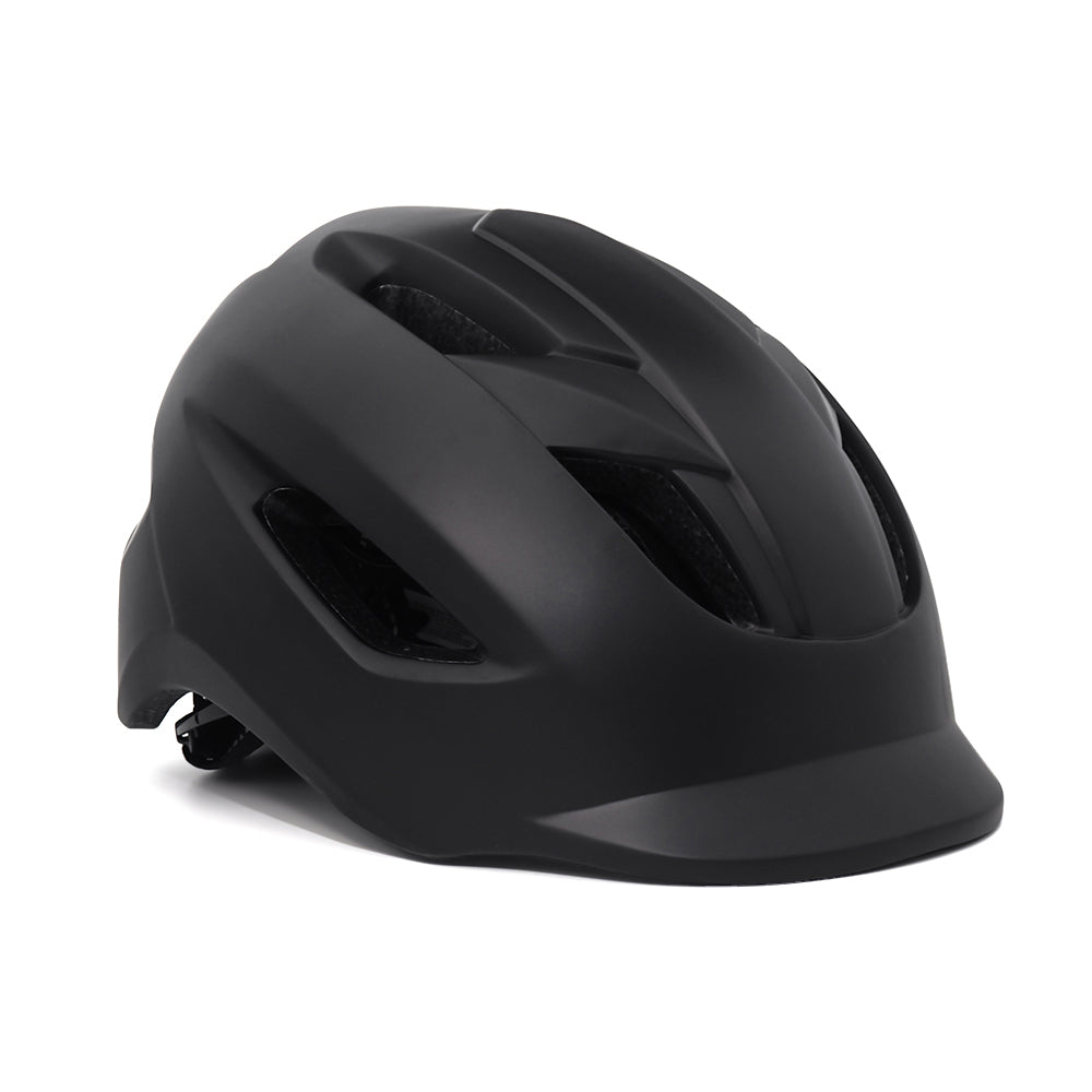 UWALK A031 Bicycle Helmet with Button battery tail light for Adult