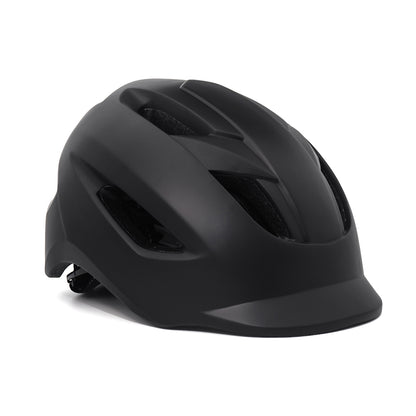 UWALK A031 Bicycle Helmet with Button battery tail light for Adult