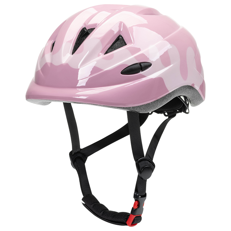 UWALK K005 Graffiti Bike Helmet for kids