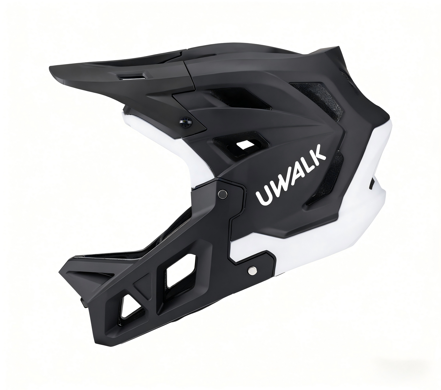 HOT UWALK FA009 FULL FACE Mountain Bike Helmet for adult
