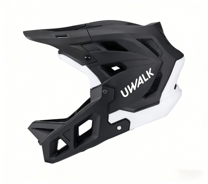HOT UWALK FA009 FULL FACE Mountain Bike Helmet for adult