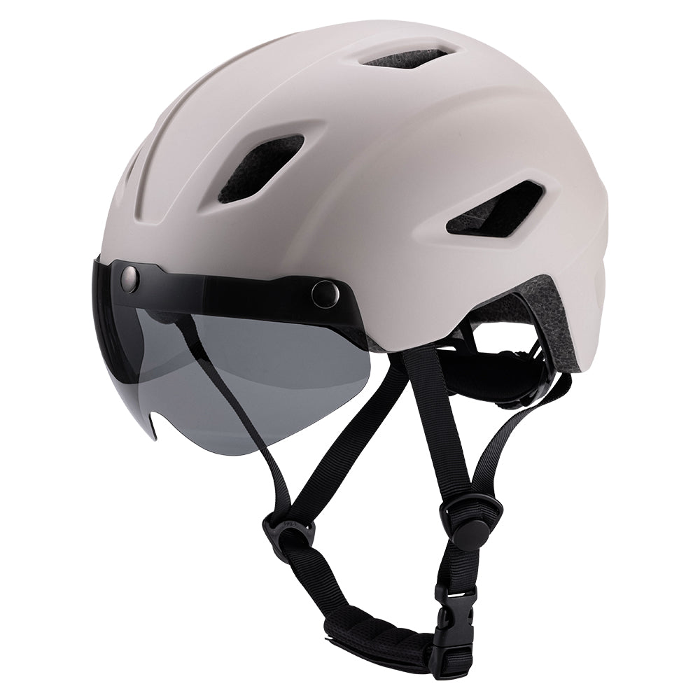 NEW UWALK K025 Bike Helmet with Removable Visor for kids