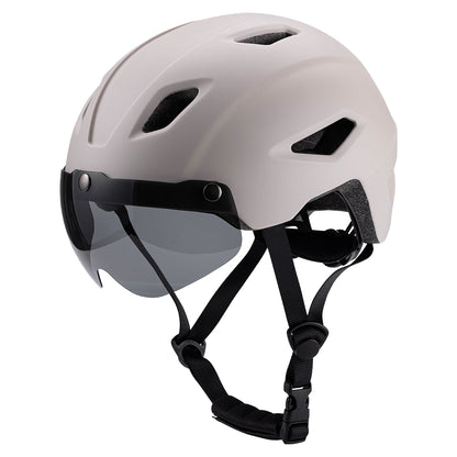 NEW UWALK K025 Bike Helmet with Removable Visor for kids