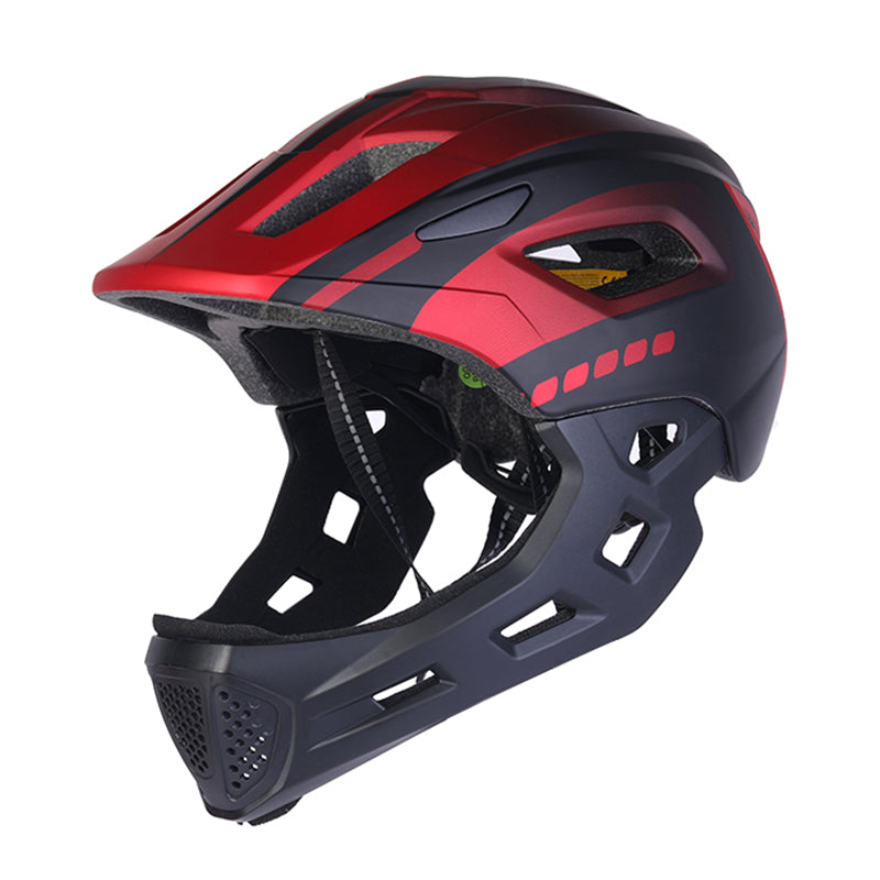 UWALK FK001 Full Face MTB Helmet for kids