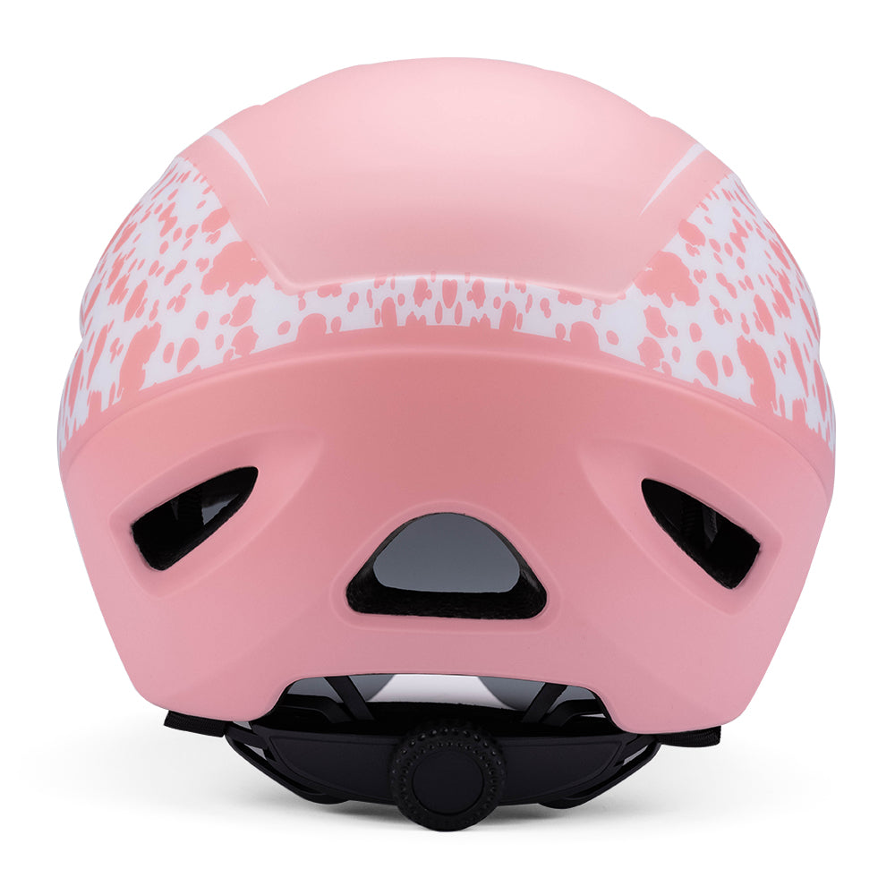 NEW UWALK K025 Bike Helmet with Removable Visor for kids