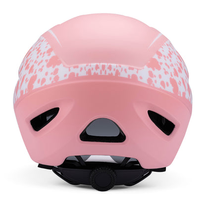 NEW UWALK K025 Bike Helmet with Removable Visor for kids