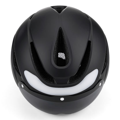 UWALK A009G Smart Bike Helmet for Adult – LED Light, Turn Signals & Magnetic Visor