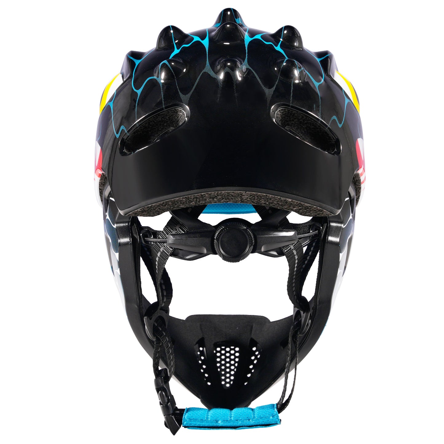 UWALK FK002 3D Dinosaur Full Face Helmet for kids