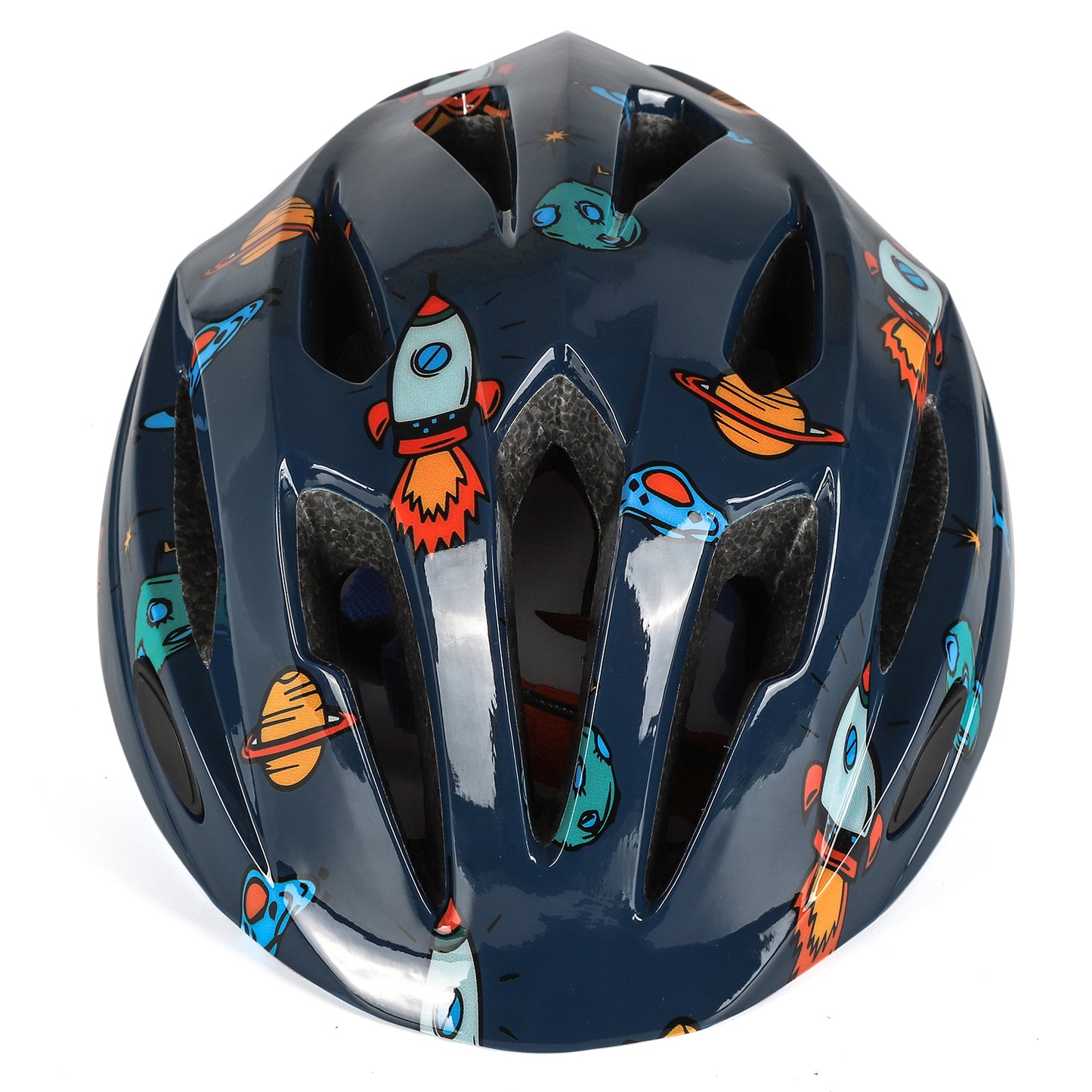 UWALK K004 Graffiti Bike Helmet for Kids