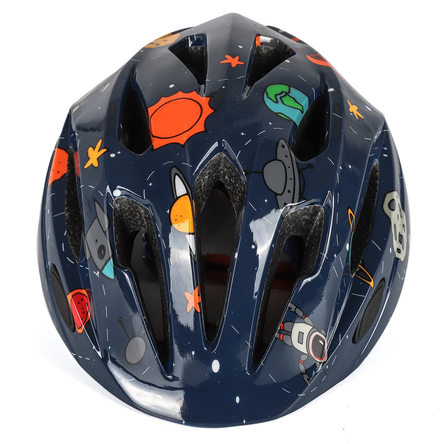 UWALK K004 Graffiti Bike Helmet for Kids
