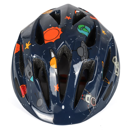 UWALK K004 Graffiti Bike Helmet for Kids