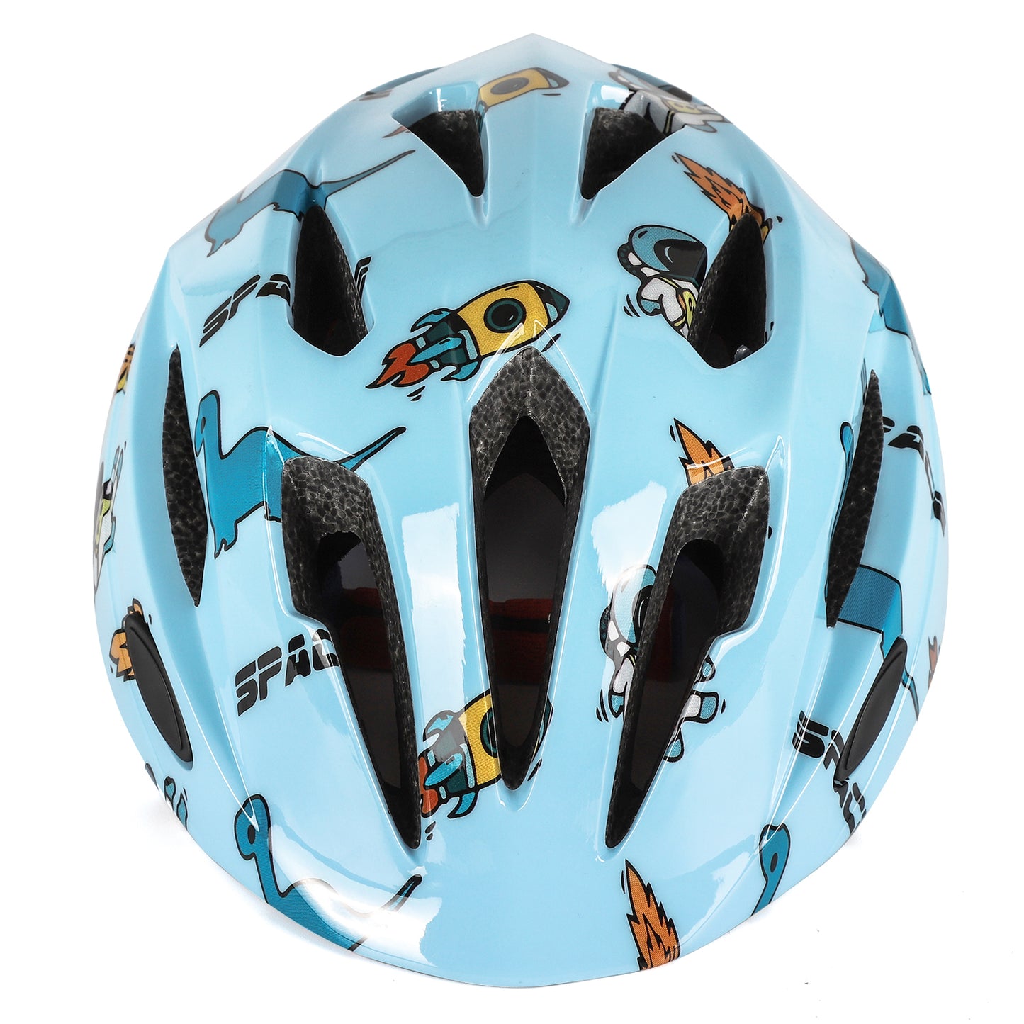 UWALK K004 Graffiti Bike Helmet for Kids