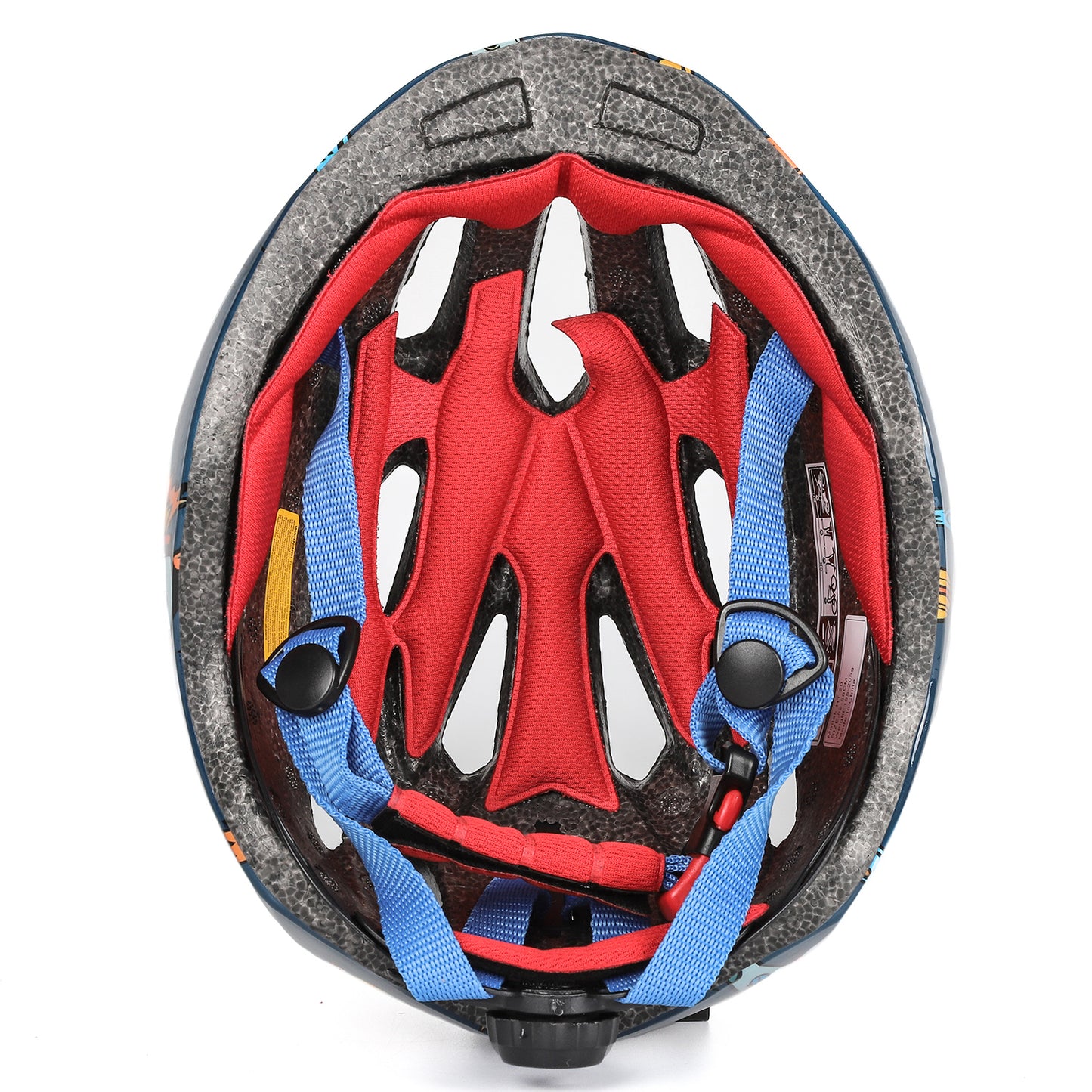 UWALK K004 Graffiti Bike Helmet for Kids