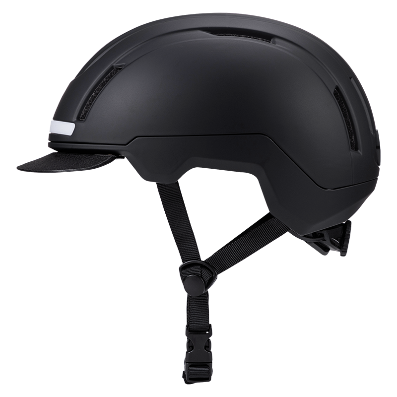 UWALK A019 Smart Commuter Bike Helmet