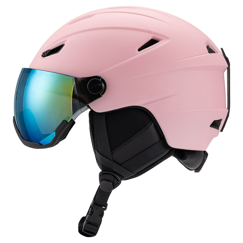 HOT UWALK S018G Ski Helmet | CE EN1077 & ASTM F2040 Certified