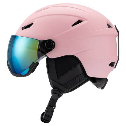 HOT UWALK S018G Ski Helmet | CE EN1077 & ASTM F2040 Certified