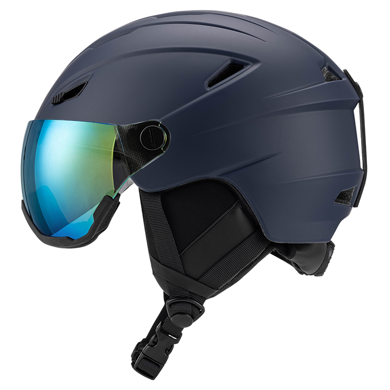 HOT UWALK S018G Ski Helmet | CE EN1077 & ASTM F2040 Certified