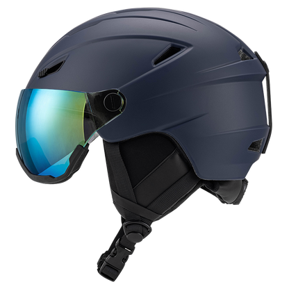 HOT UWALK S018G Ski Helmet | CE EN1077 & ASTM F2040 Certified