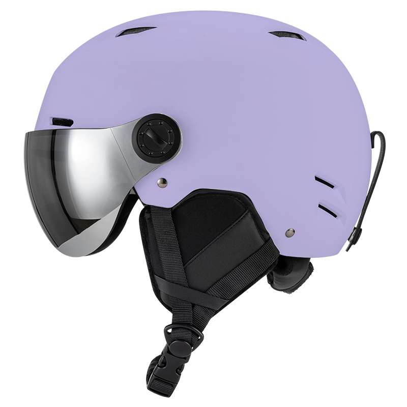 UWALK S015G Ski Helmet for Adult