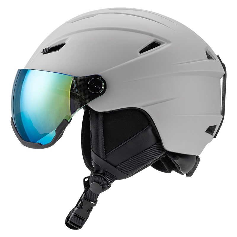 HOT UWALK S018G Ski Helmet | CE EN1077 & ASTM F2040 Certified