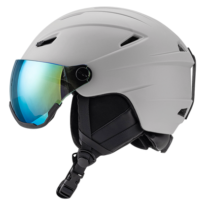 HOT UWALK S018G Ski Helmet | CE EN1077 & ASTM F2040 Certified