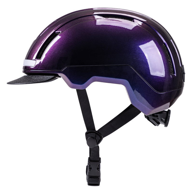 UWALK A019 Smart Commuter Bike Helmet