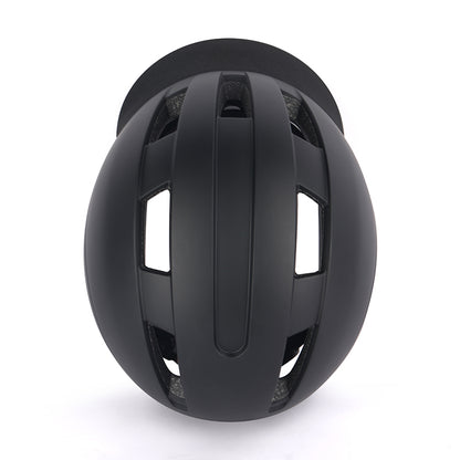UWALK A039V Bicycle Helmet with removable brim for Adult