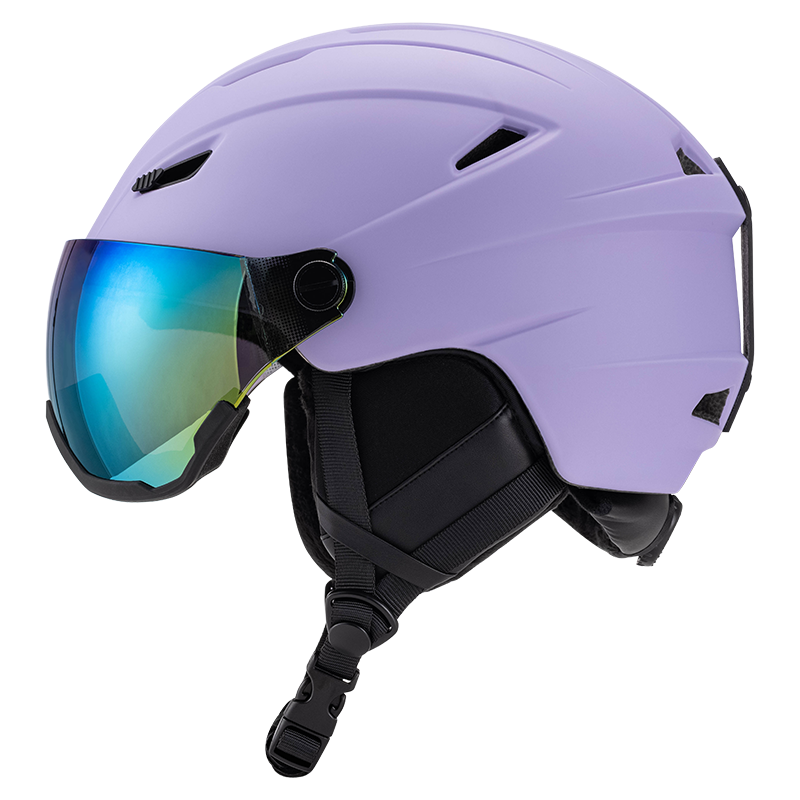 HOT UWALK S018G Ski Helmet | CE EN1077 & ASTM F2040 Certified