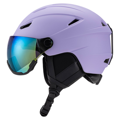 HOT UWALK S018G Ski Helmet | CE EN1077 & ASTM F2040 Certified
