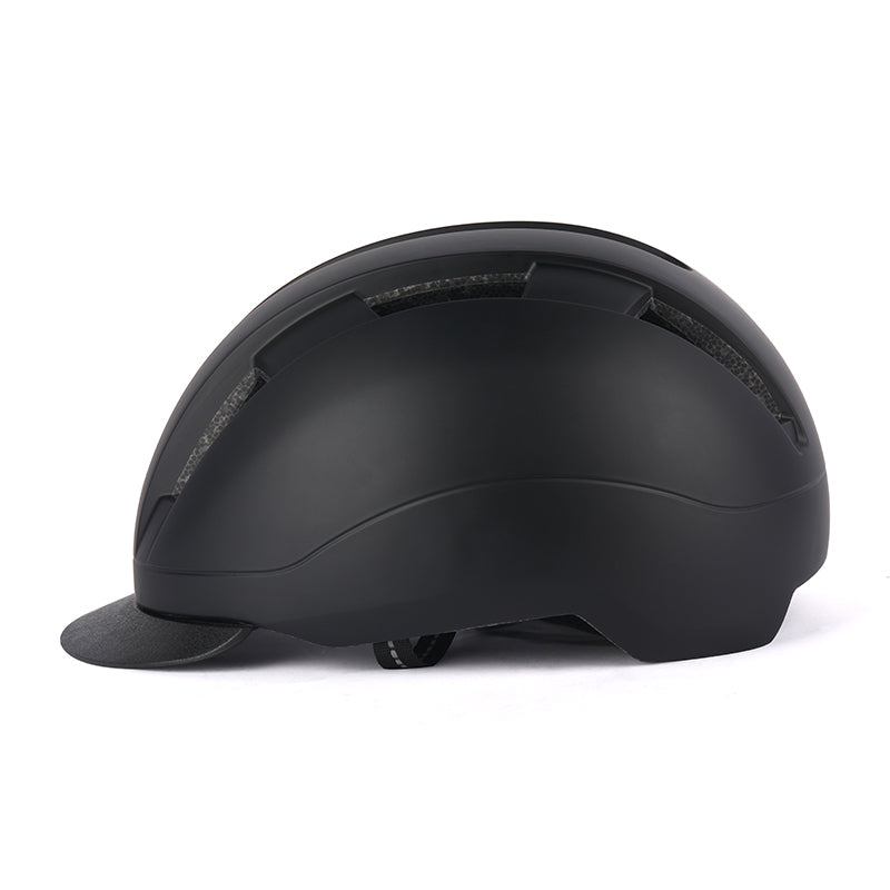 UWALK A039V Bicycle Helmet with removable brim for Adult