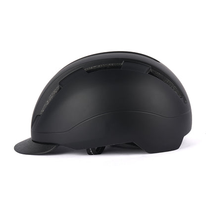 UWALK A039V Bicycle Helmet with removable brim for Adult