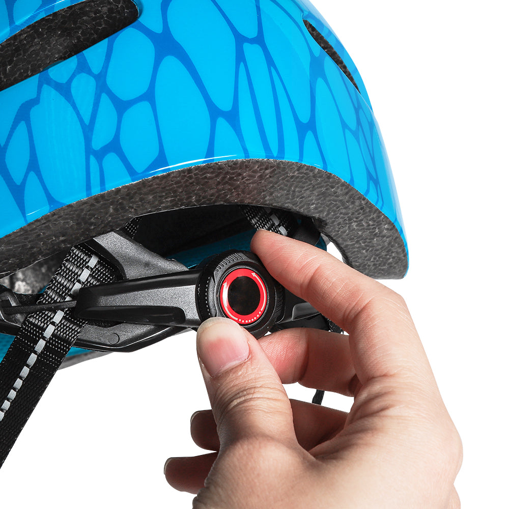 UWALK K013 3D Dinosaur Bike Helmet for kids