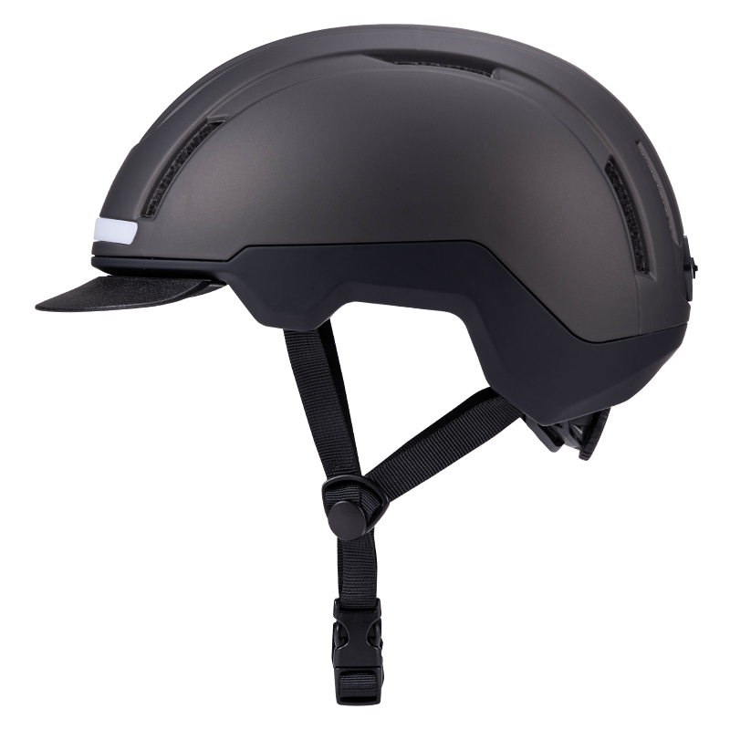 UWALK A019 Smart Commuter Bike Helmet