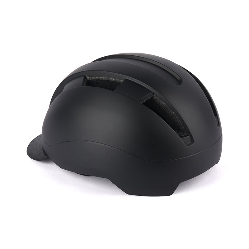UWALK A039V Bicycle Helmet with removable brim for Adult