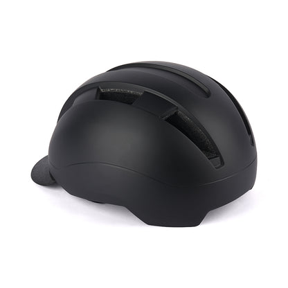 UWALK A039V Bicycle Helmet with removable brim for Adult