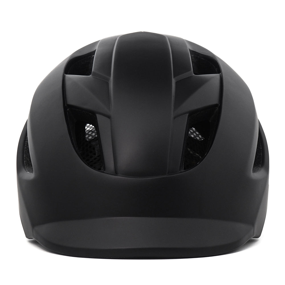 UWALK A031 Bicycle Helmet with Button battery tail light for Adult