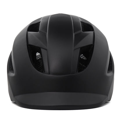 UWALK A031 Bicycle Helmet with Button battery tail light for Adult