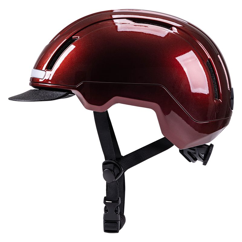 UWALK A019 Smart Commuter Bike Helmet