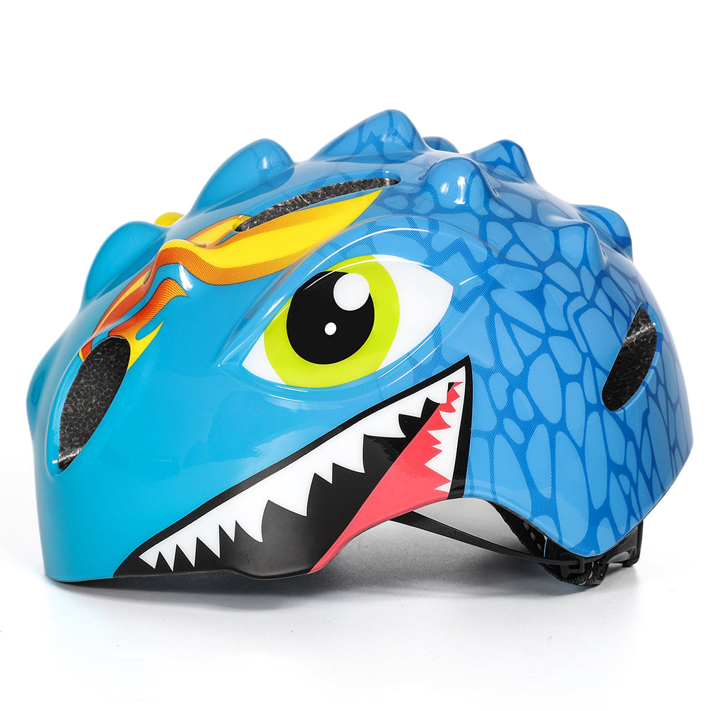 UWALK K013 3D Dinosaur Bike Helmet for kids