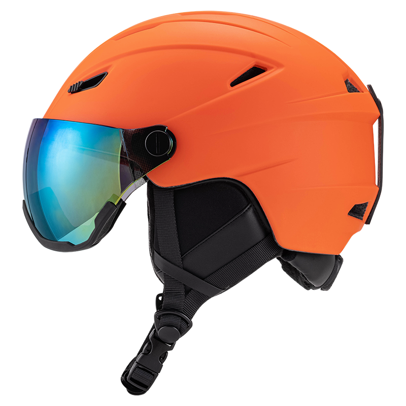 HOT UWALK S018G Ski Helmet | CE EN1077 & ASTM F2040 Certified