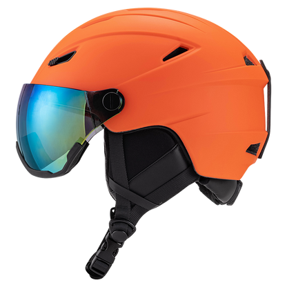 HOT UWALK S018G Ski Helmet | CE EN1077 & ASTM F2040 Certified