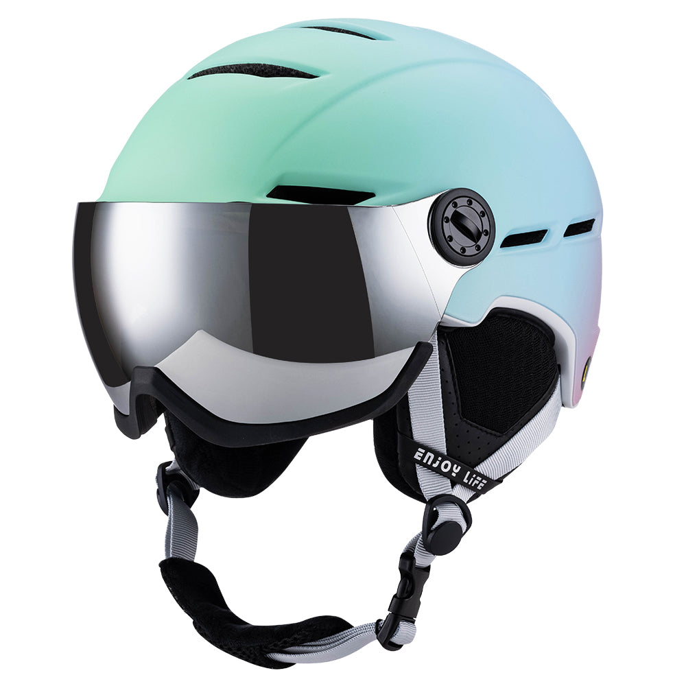 HOT UWALK S017G Ski & Snowboard Helmet