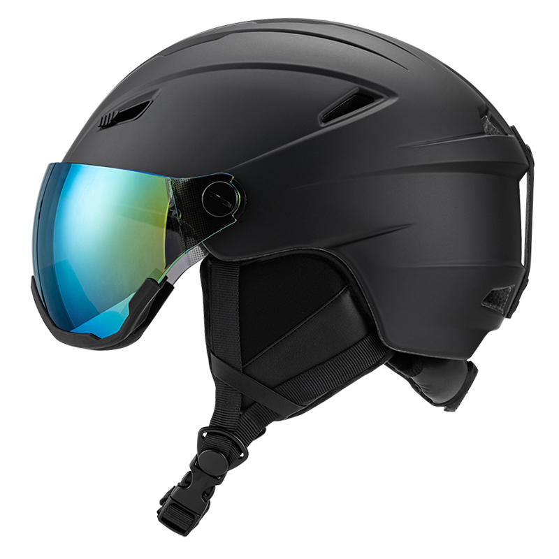 HOT UWALK S018G Ski Helmet | CE EN1077 & ASTM F2040 Certified