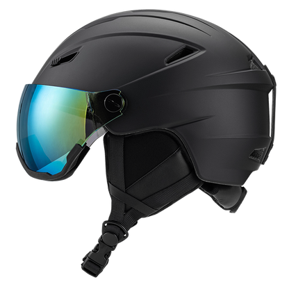 HOT UWALK S018G Ski Helmet | CE EN1077 & ASTM F2040 Certified