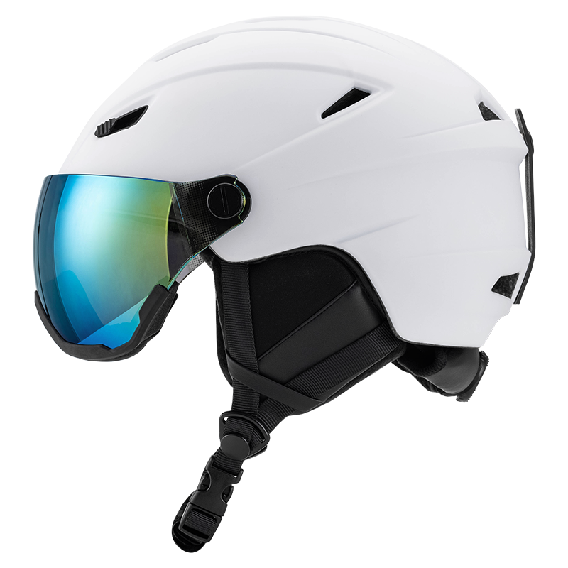 HOT UWALK S018G Ski Helmet | CE EN1077 & ASTM F2040 Certified