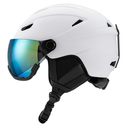 HOT UWALK S018G Ski Helmet | CE EN1077 & ASTM F2040 Certified
